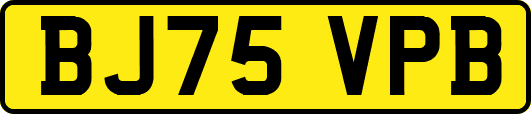 BJ75VPB