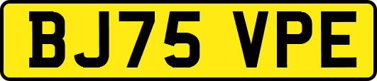 BJ75VPE