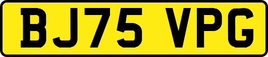 BJ75VPG