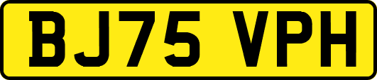 BJ75VPH