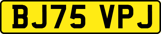 BJ75VPJ