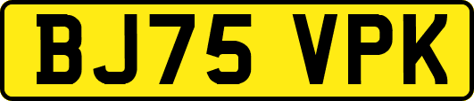 BJ75VPK