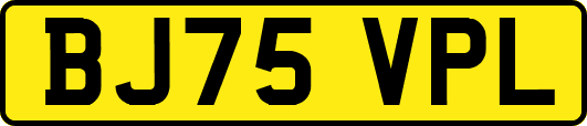 BJ75VPL