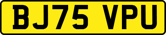 BJ75VPU