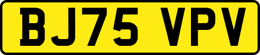 BJ75VPV
