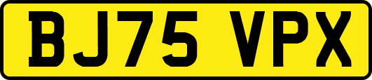 BJ75VPX