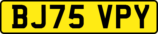 BJ75VPY
