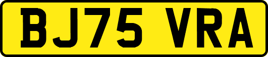 BJ75VRA