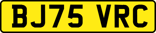 BJ75VRC