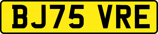 BJ75VRE