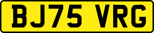 BJ75VRG