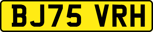 BJ75VRH