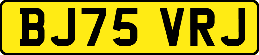 BJ75VRJ