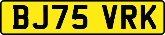 BJ75VRK