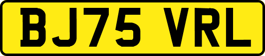 BJ75VRL