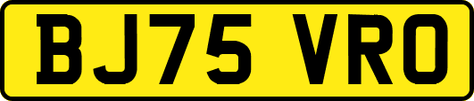 BJ75VRO