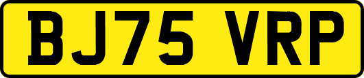 BJ75VRP