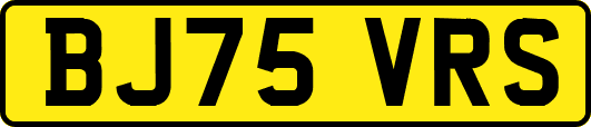 BJ75VRS