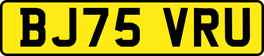 BJ75VRU