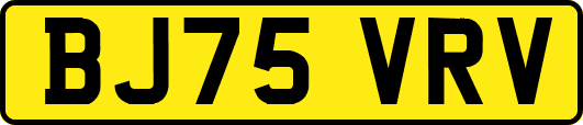 BJ75VRV