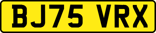 BJ75VRX