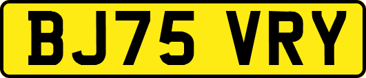 BJ75VRY