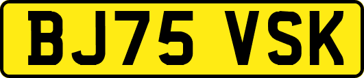 BJ75VSK