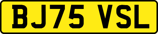 BJ75VSL