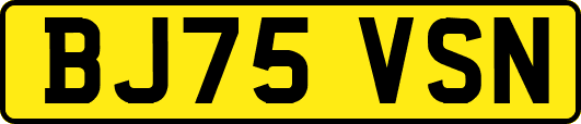 BJ75VSN