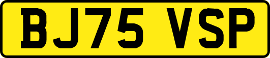 BJ75VSP