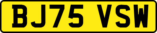 BJ75VSW