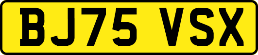 BJ75VSX