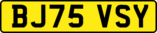 BJ75VSY