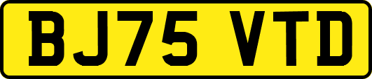 BJ75VTD