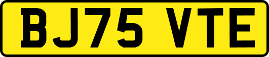 BJ75VTE