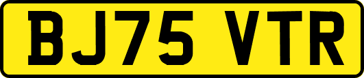 BJ75VTR