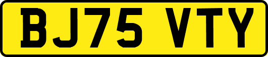 BJ75VTY