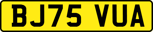 BJ75VUA
