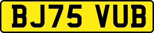 BJ75VUB