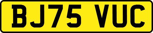 BJ75VUC