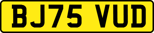BJ75VUD