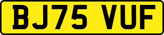 BJ75VUF