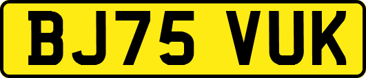 BJ75VUK
