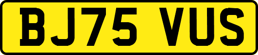 BJ75VUS
