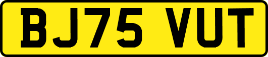 BJ75VUT