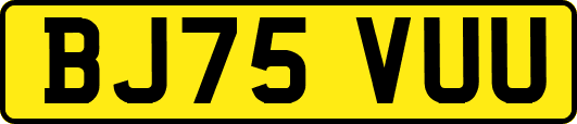 BJ75VUU