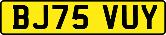 BJ75VUY