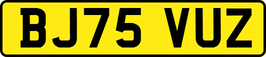 BJ75VUZ