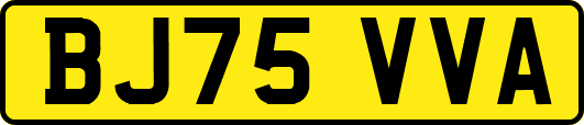BJ75VVA