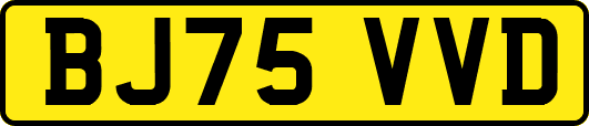 BJ75VVD